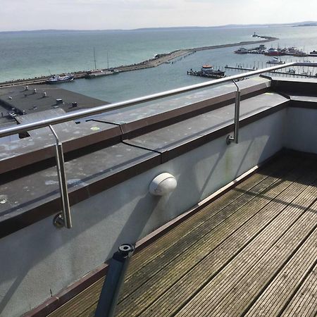 Seelotsenstation Turmwohnung Adler Sassnitz Εξωτερικό φωτογραφία