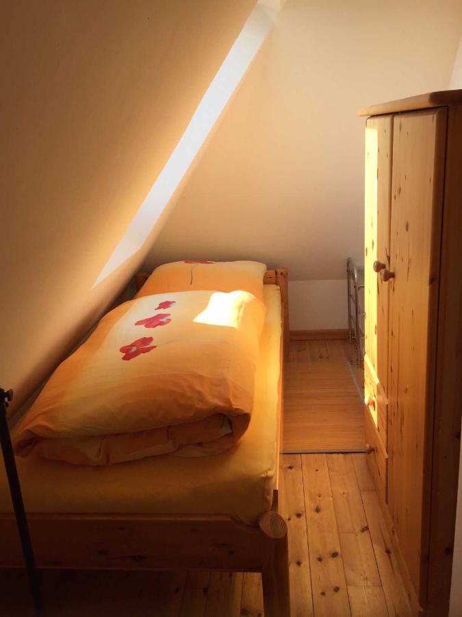 Seelotsenstation Turmwohnung Adler Sassnitz Εξωτερικό φωτογραφία