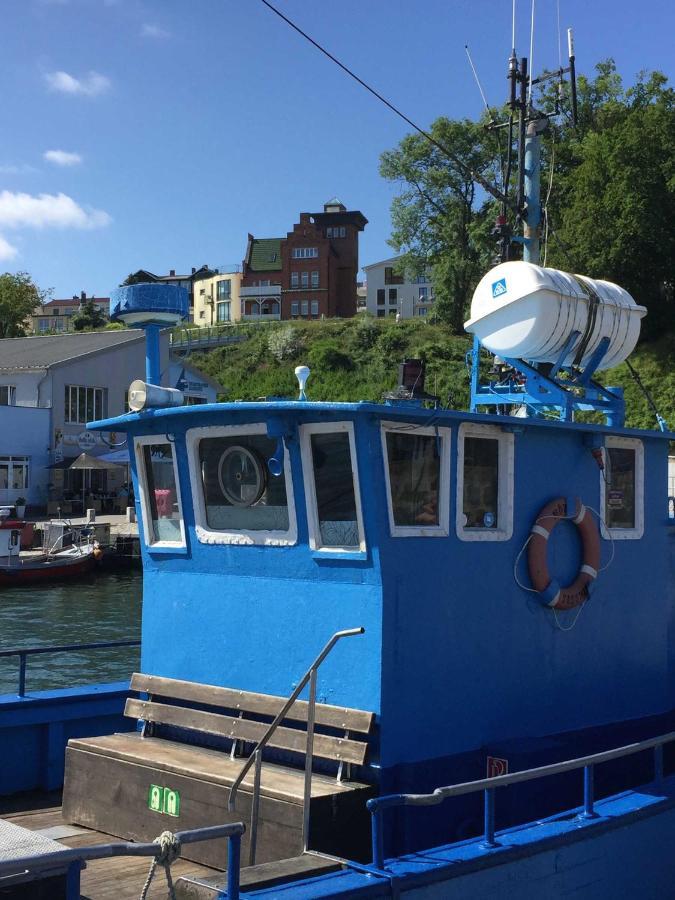Seelotsenstation Turmwohnung Adler Sassnitz Εξωτερικό φωτογραφία
