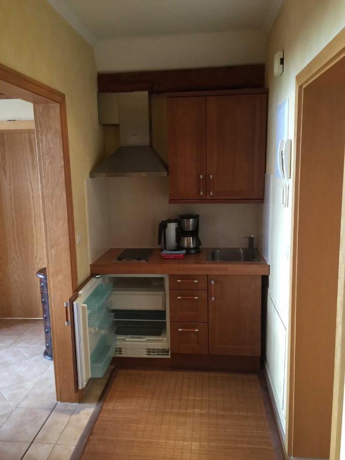 Seelotsenstation Turmwohnung Adler Sassnitz Εξωτερικό φωτογραφία
